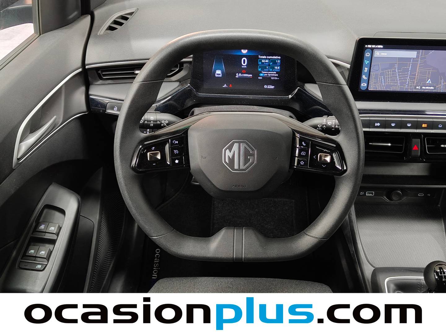 MG MG3 MG MG3 1.5 Comfort (116 CV) manual