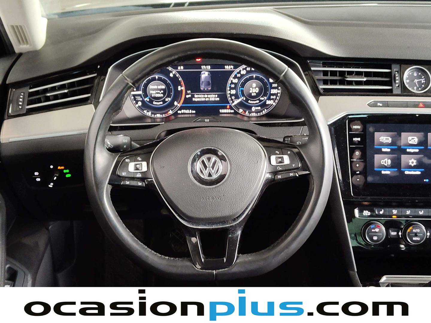 Foto Volkswagen Passat Volkswagen Passat Sport 2.0 TDI (150 CV)