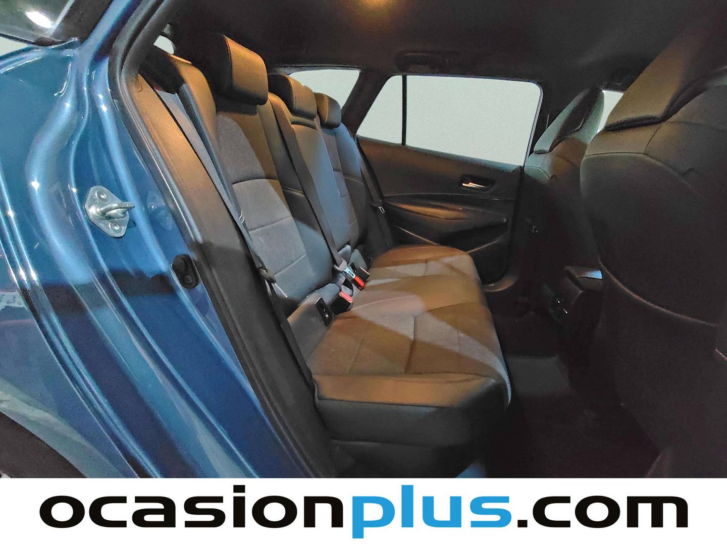 Foto Toyota Corolla Toyota Corolla Touring Sport 125H Style E-CVT (122 CV) siete plazas