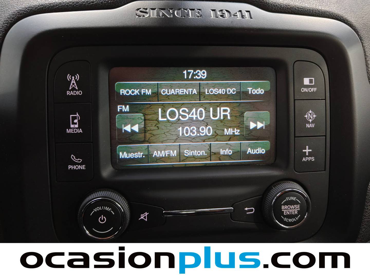 Foto Jeep Renegade Jeep Renegade 1.6 Mjet Business 4x2 E6 (105 CV)