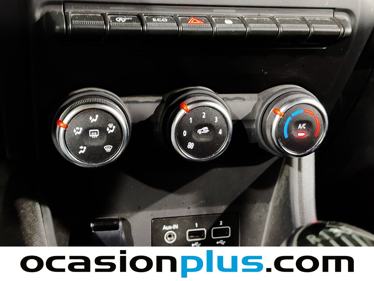 Extras del Renault Captur Renault Captur Equilibre TCe (90 CV)