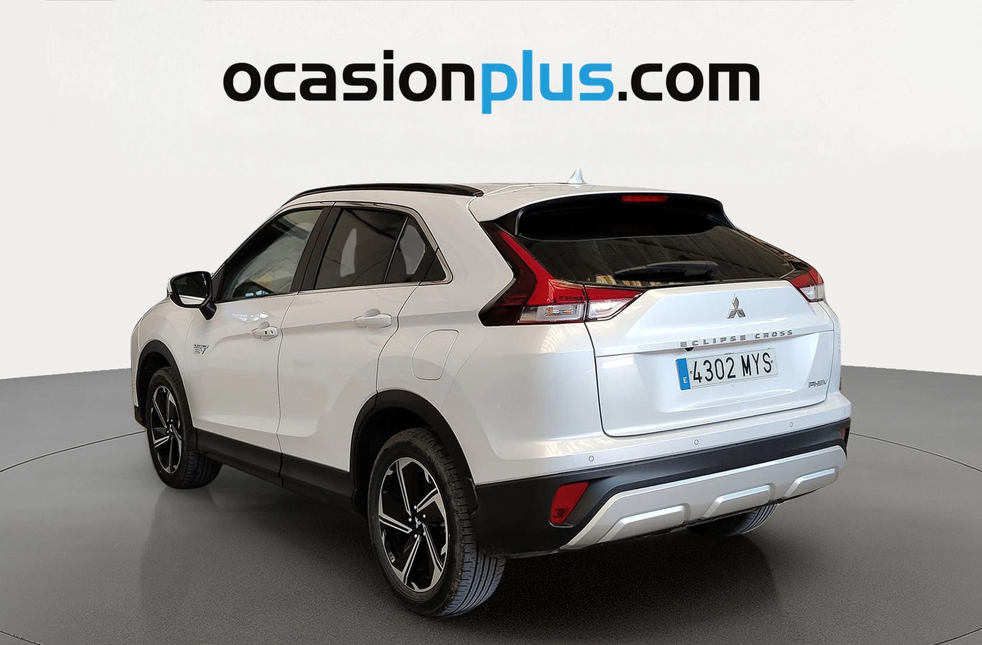 Mitsubishi Eclipse Cross 2.4 PHEV Kaiteki 4WD - foto 3