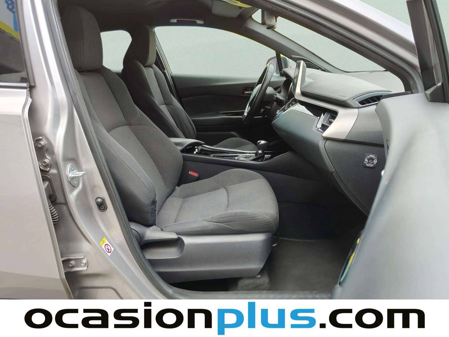 Toyota C-HR Toyota C-HR 1.8 125H Advance Pack Plus (122 CV) de ocasión