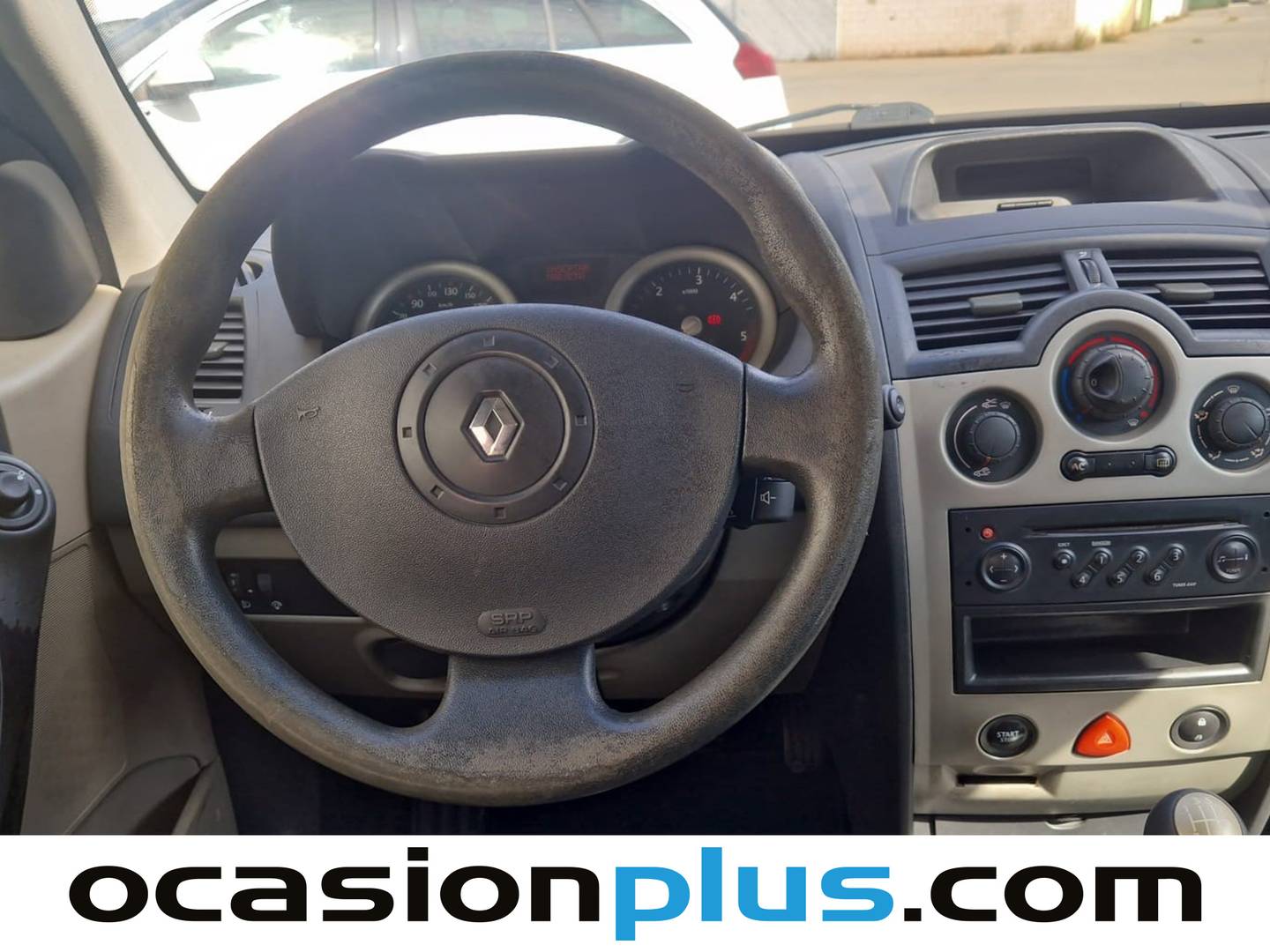 Renault Mégane Renault Megane 1.9 dCi Confort Expression (120 CV) manual