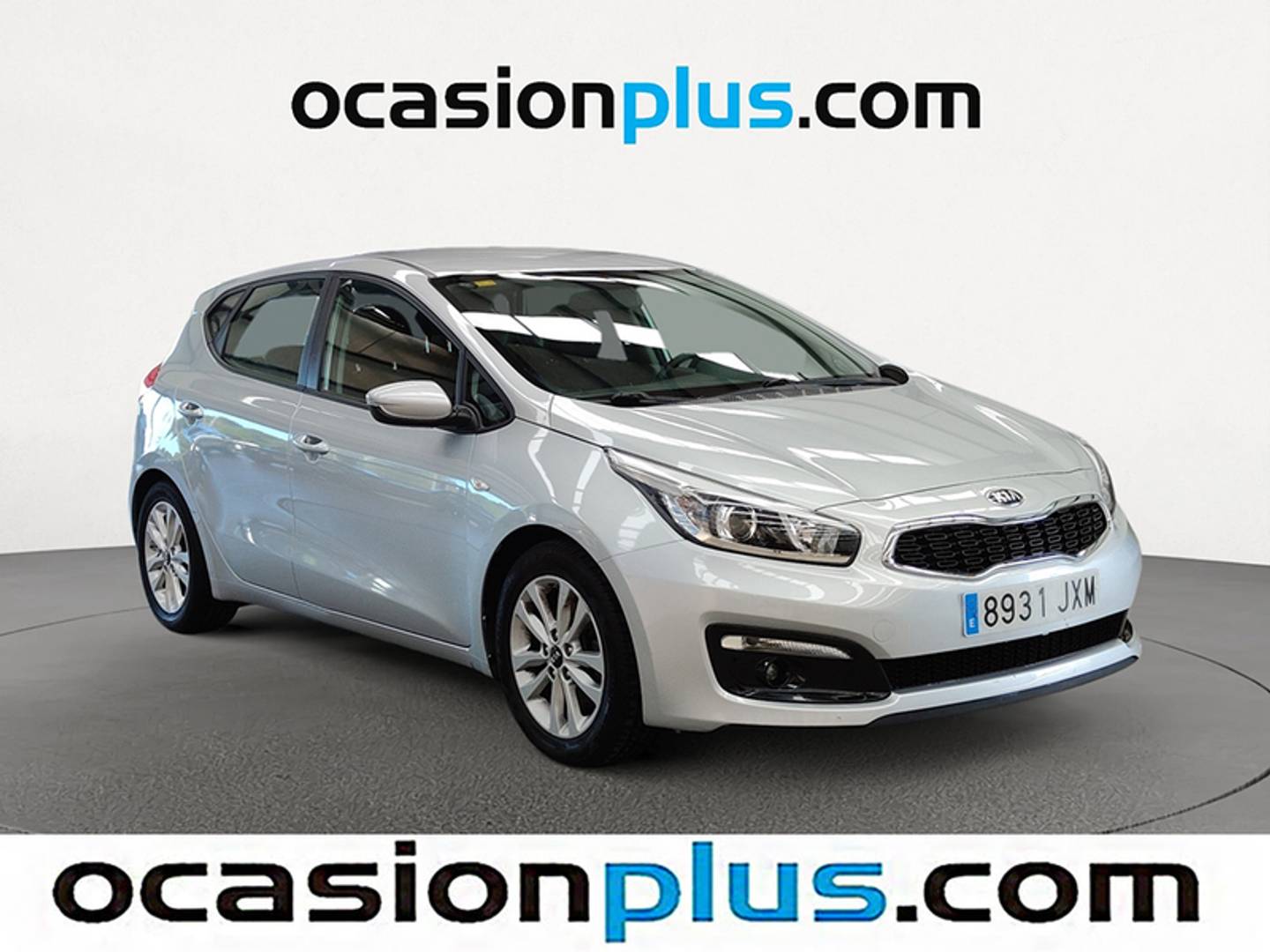 Foto delantera KIA Ceed KIA Ceed 1.4 CRDi WGT Business (90 CV) derecha