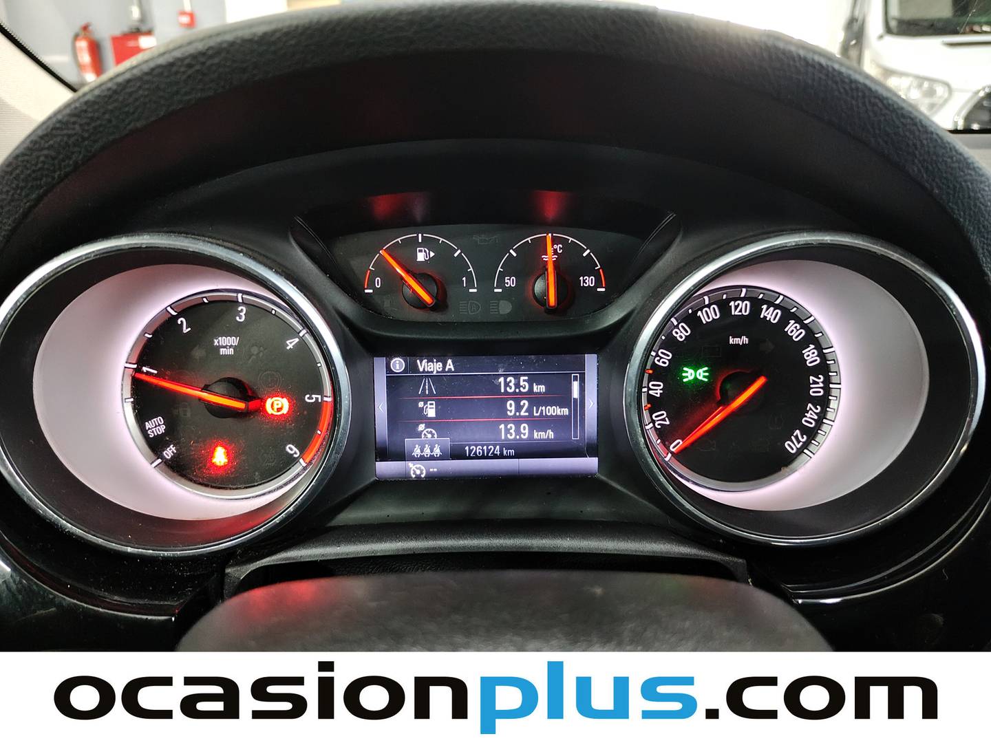 Opel Astra Opel Astra Sports Tourer 1.6 CDTI S&S Excellence (136 CV) de ocasión