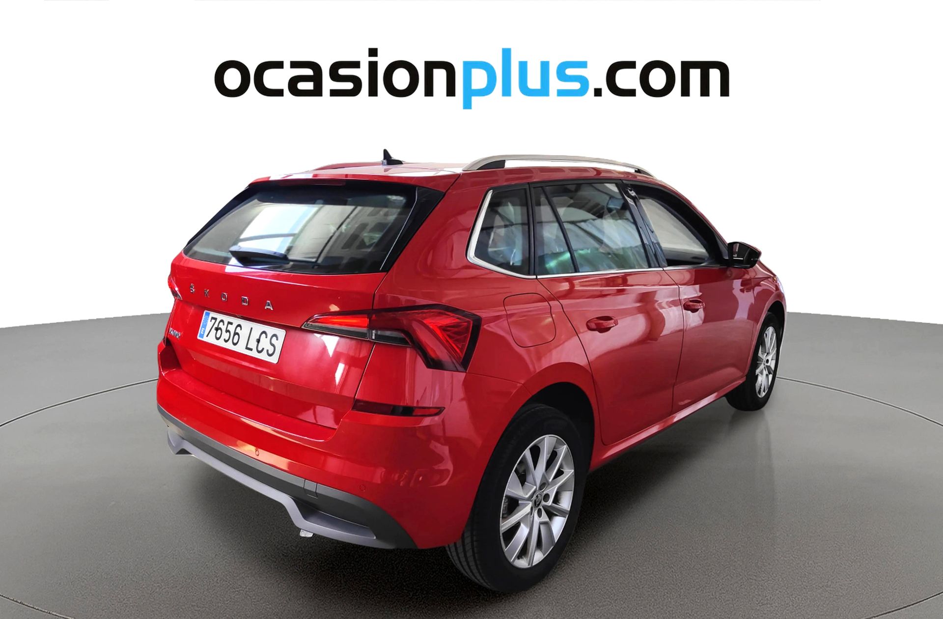 Škoda Kamiq 1.0 TSI Ambition - foto 4