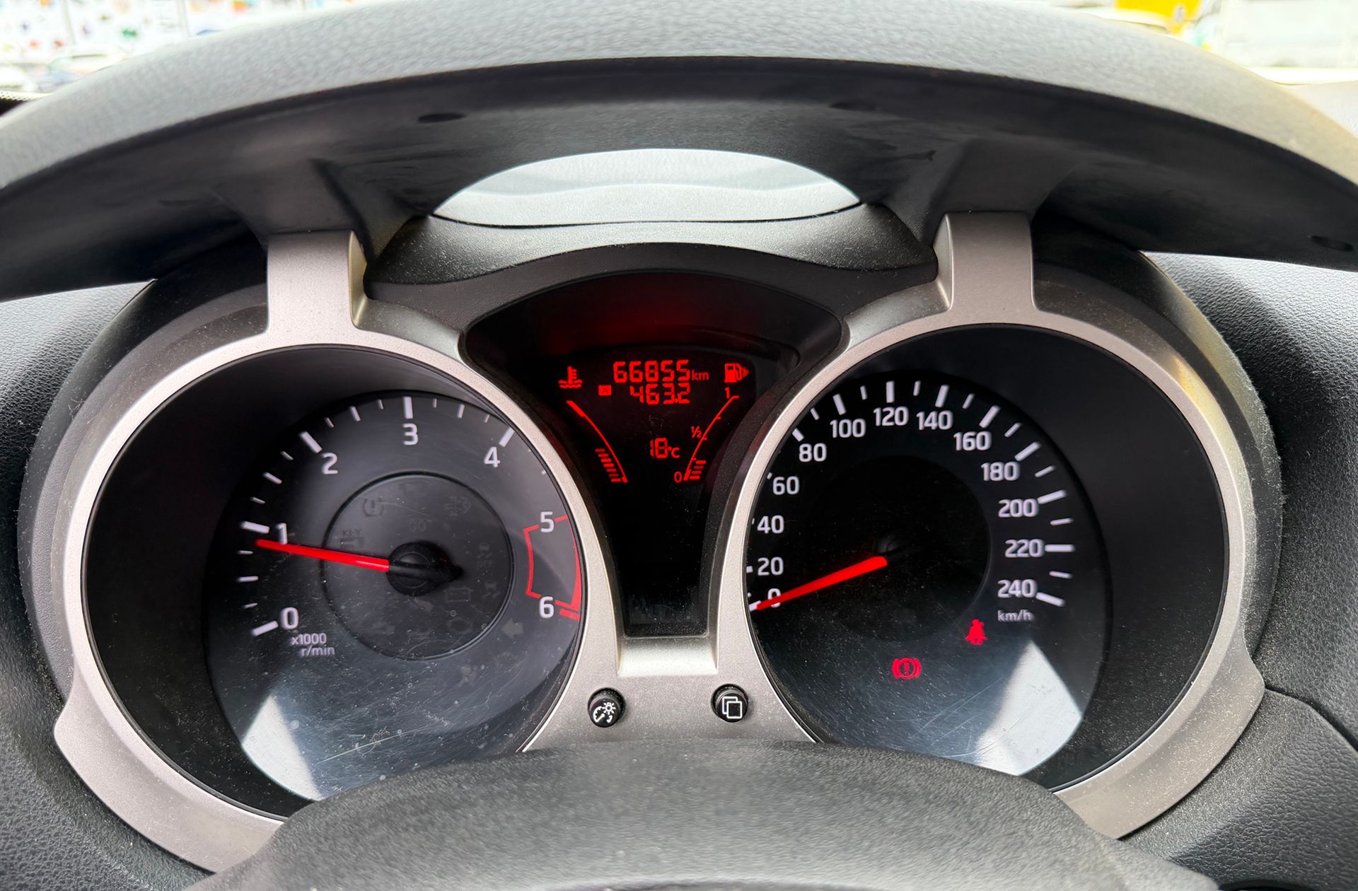 Nissan Juke dCi 110 Acenta 4x2 - foto 25