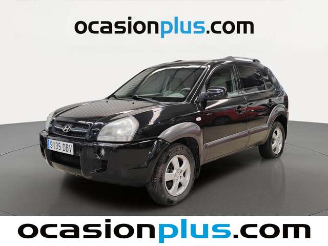 Hyundai Tucson 2.0 Comfort  (142 CV) de segunda mano
