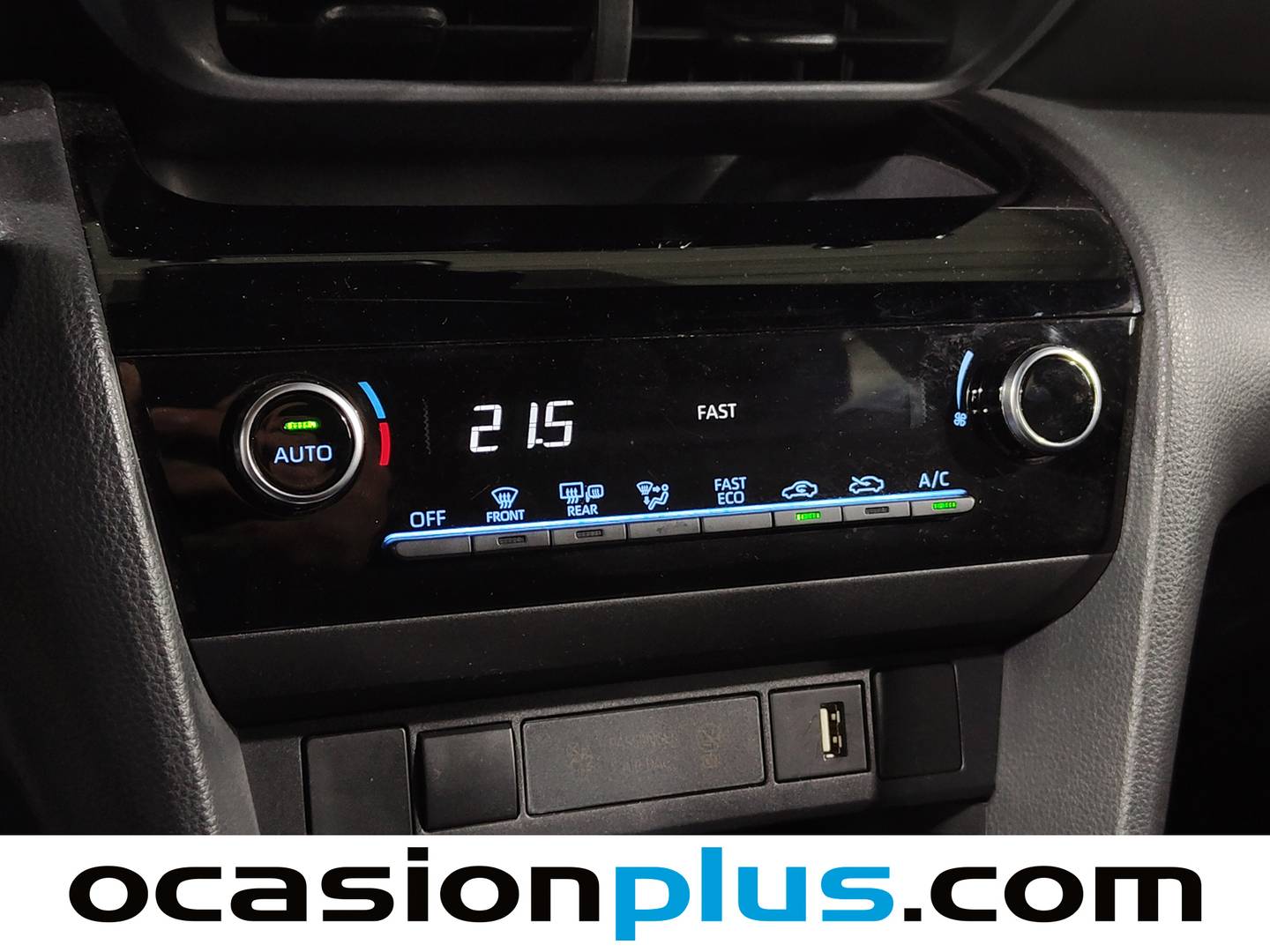 Foto Toyota Yaris Cross Toyota Yaris Cross 120H Active Tech (116 CV)