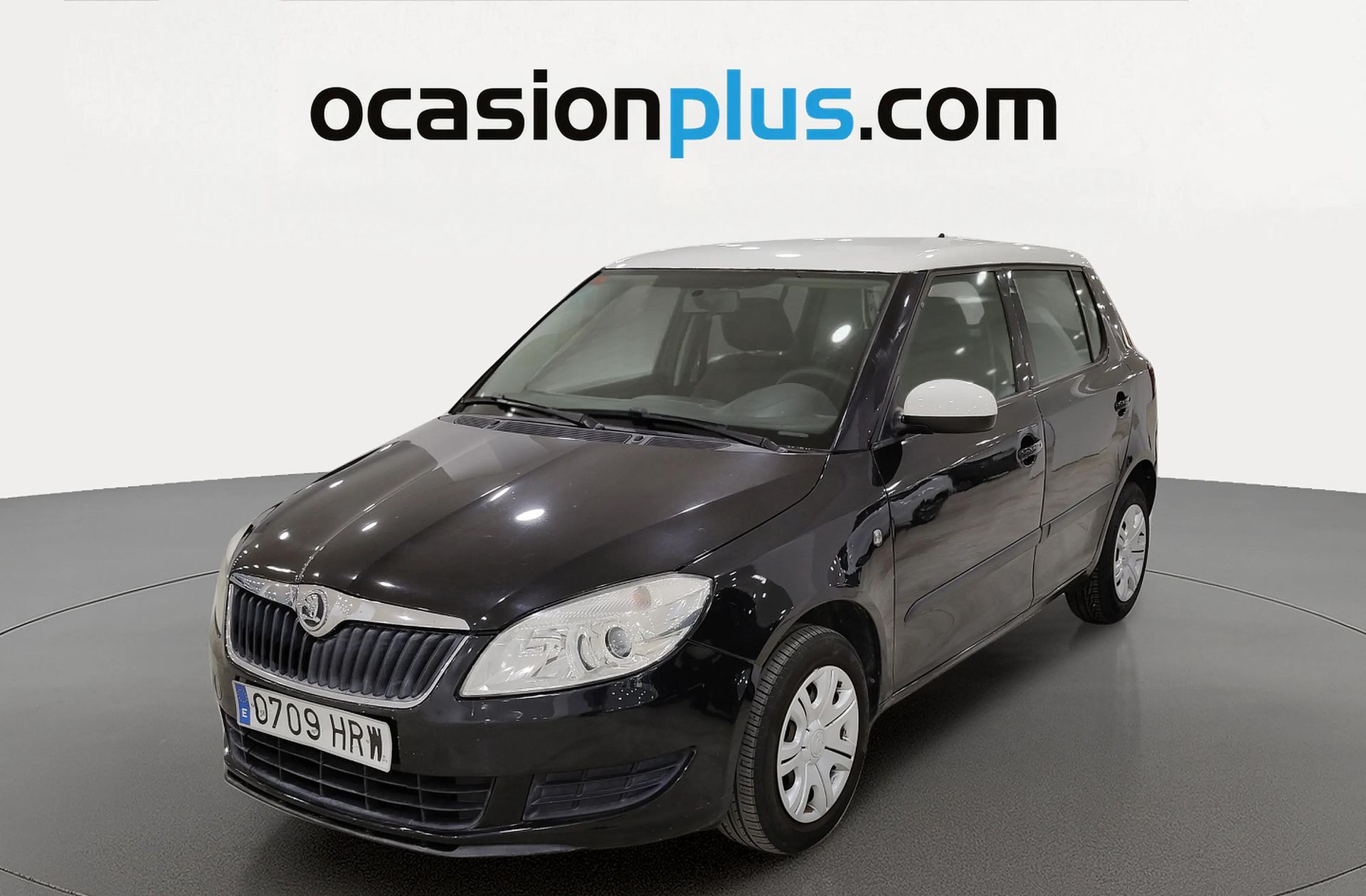 Škoda Fabia 1.2 12v Ambition
