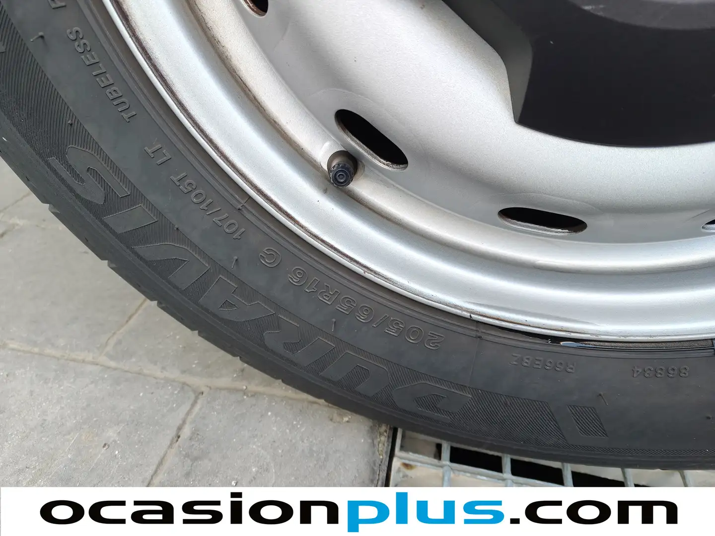 Foto Renault Trafic Renault Trafic Furgon L1H1 Blue dCi (130 CV)