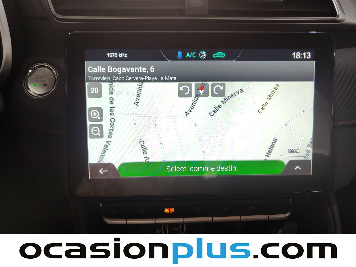 Equipamiento del MG ZS MG ZS 1.0T Luxury Auto (111 CV)