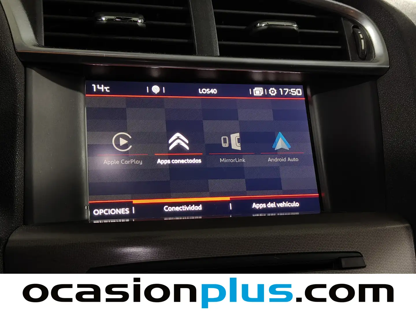 Foto Citroën C4 Citroen C4 BlueHDi 100 Tonic (99 CV)