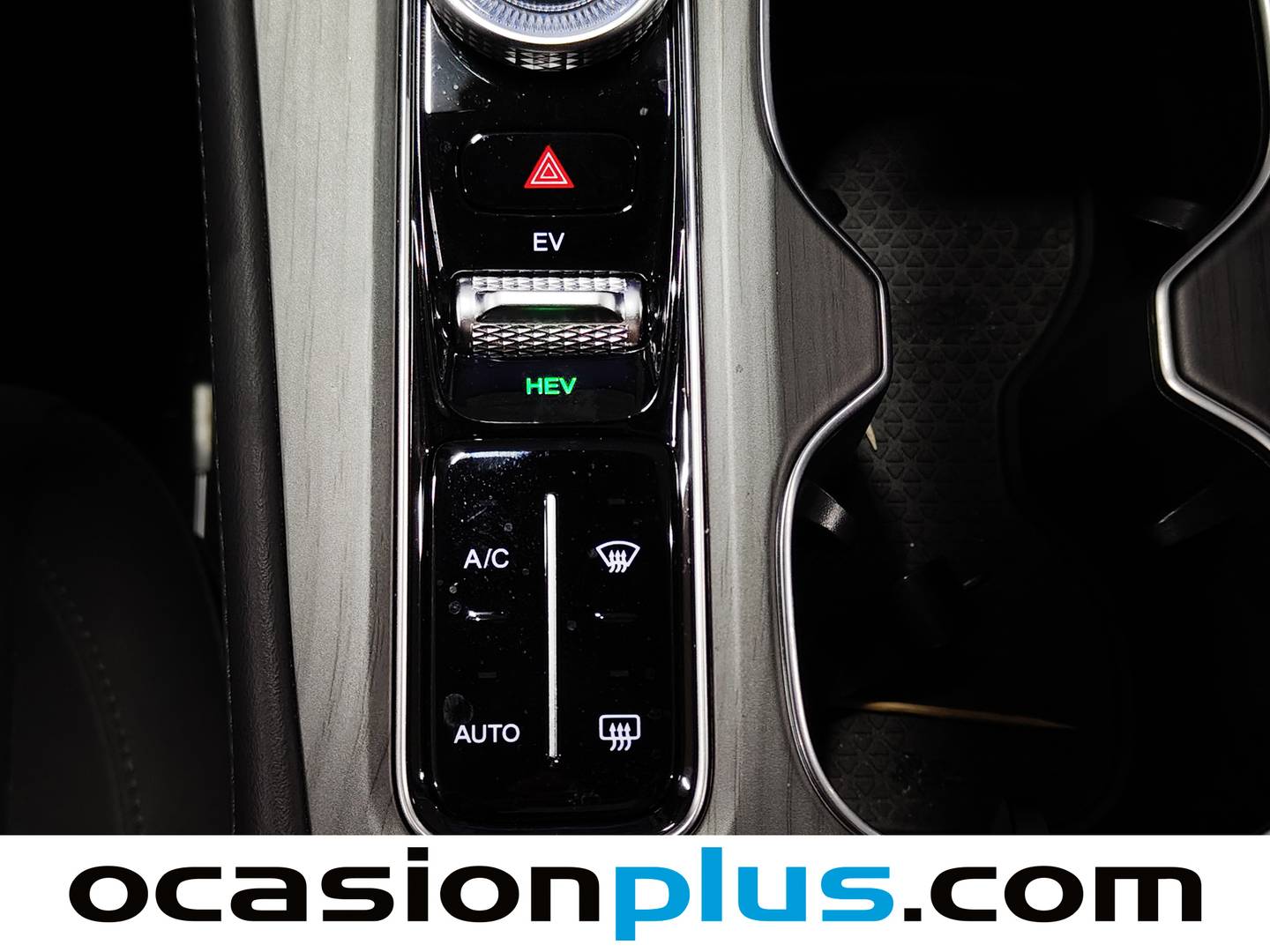 EBRO S800 EBRO S800 1.5 TGDI PHEV Luxury E-CVT (279 CV) 7 PLAZAS 2025