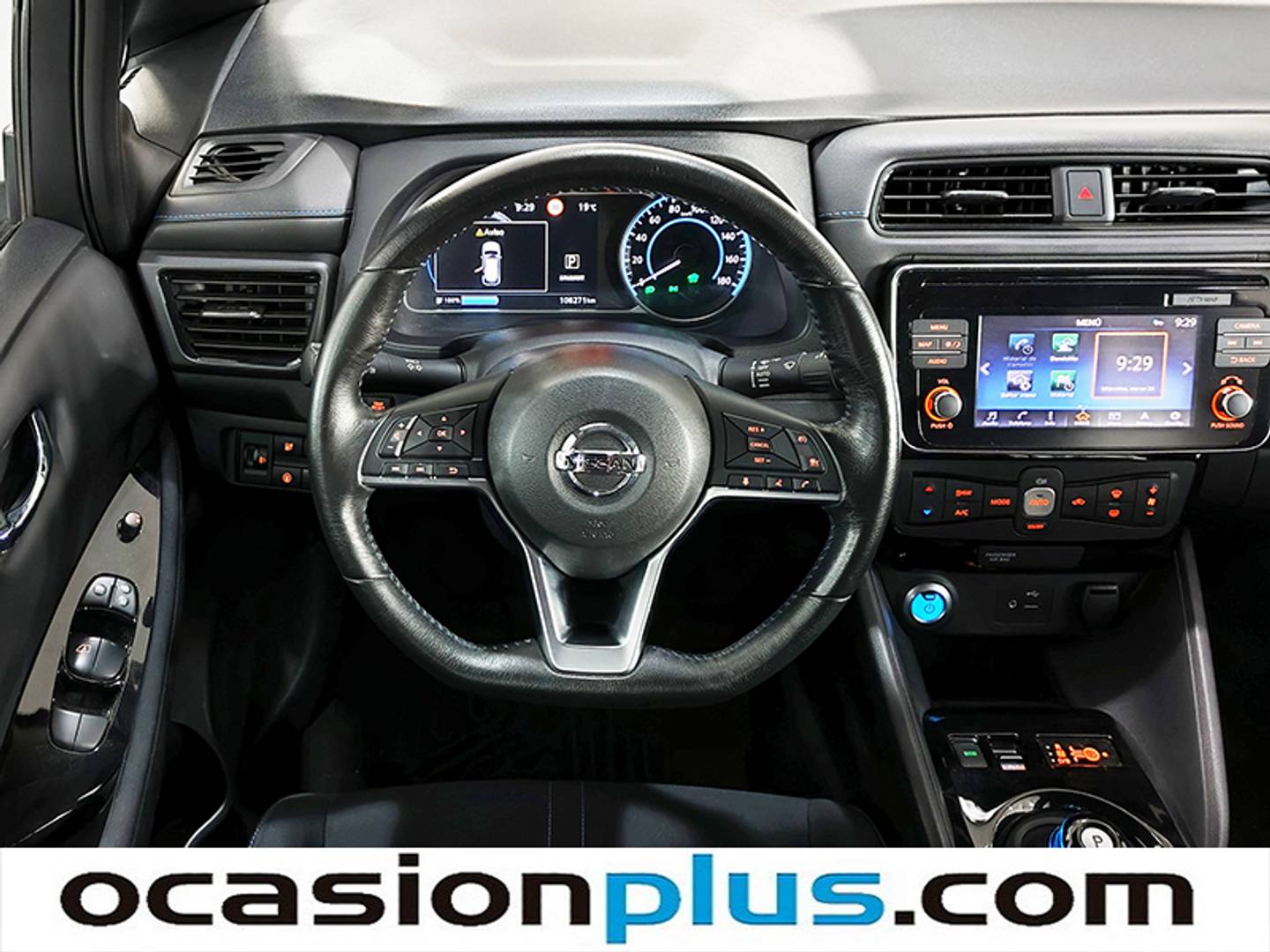 Nissan LEAF Nissan Leaf 40kWh Acenta (150 CV) de segunda mano