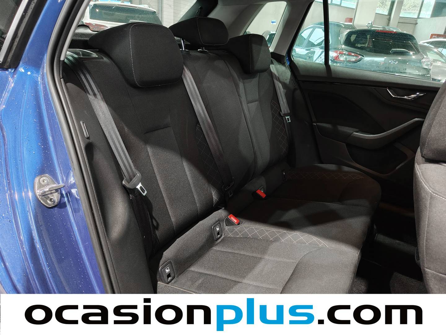 Foto Skoda Kamiq Skoda Kamiq 1.0 TSI Ambition (110 CV)