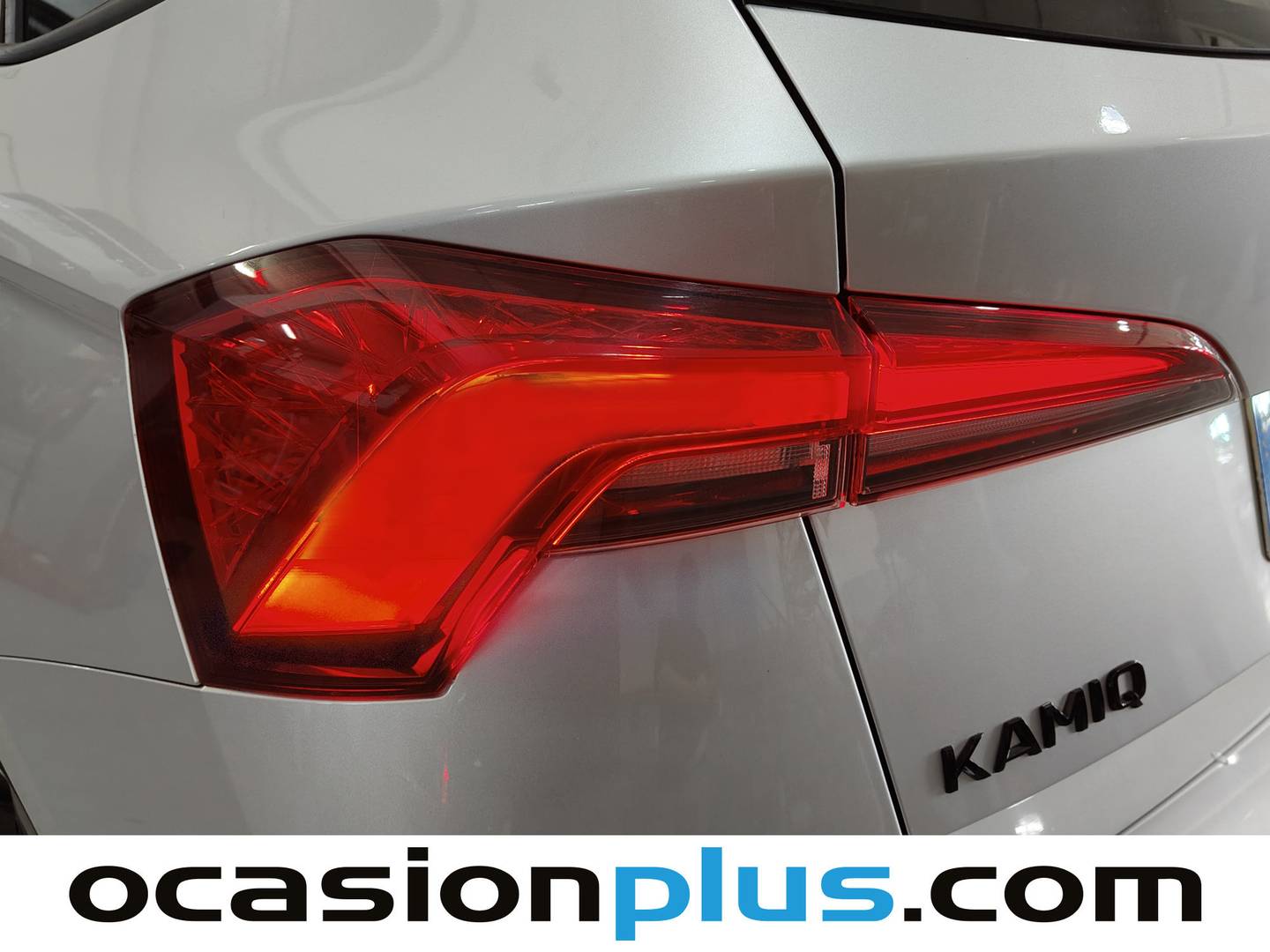 Foto Skoda Kamiq Skoda Kamiq 1.0 TSI Sport 81 kW (110 CV)