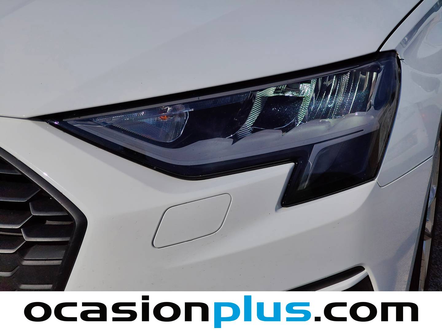 Equipamiento del Audi A3 Audi A3 Sportback 35 TDI (150 CV) S Tronic