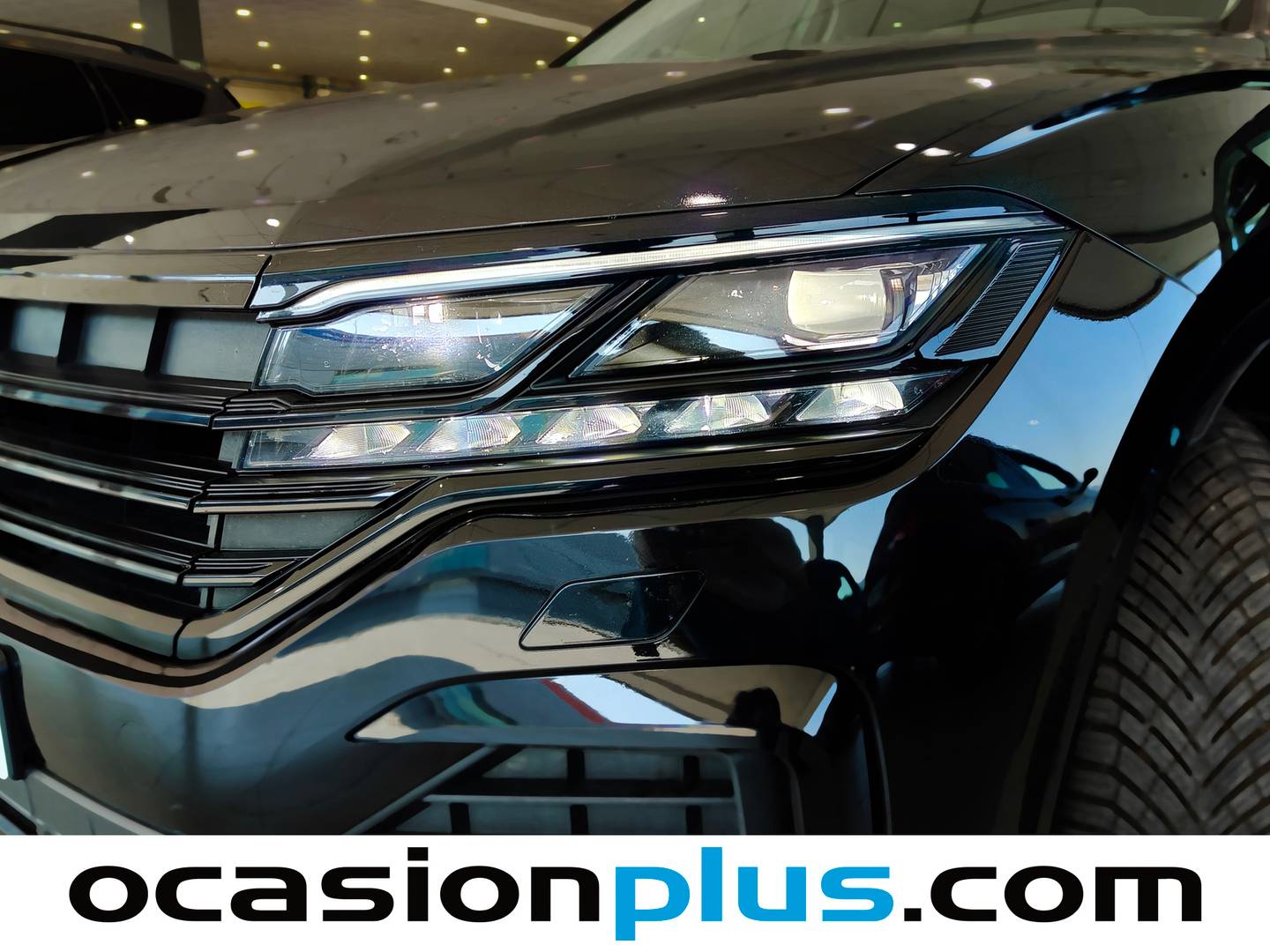 Volkswagen Touareg Volkswagen Touareg R-Line 3.0 TDI 4Motion (231 CV) Tiptronic 231cv