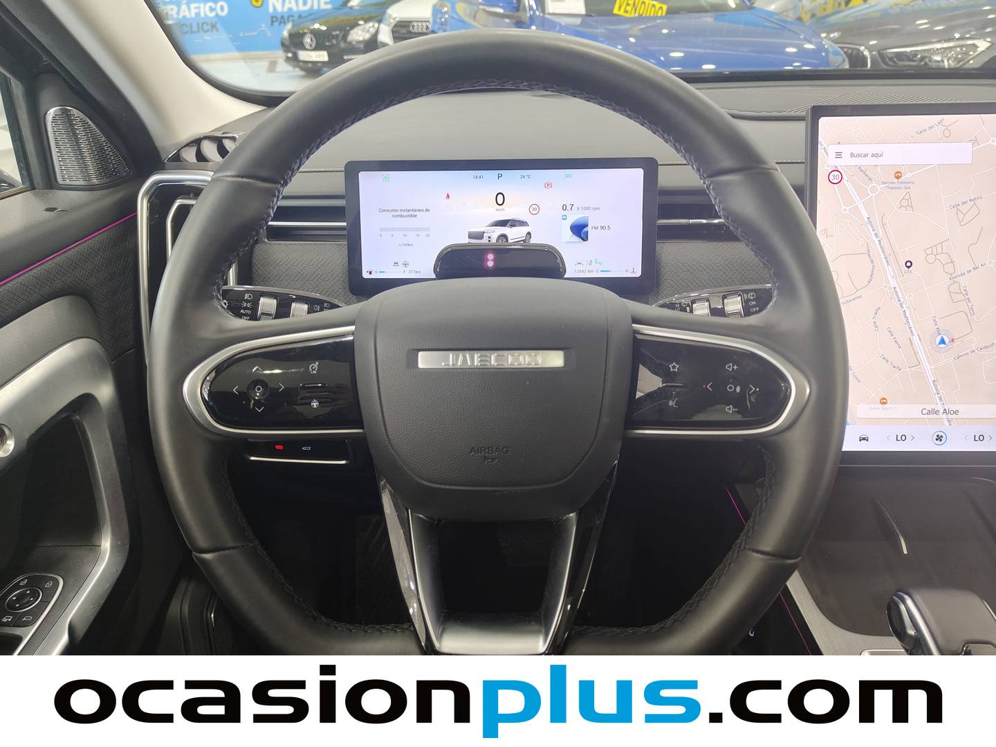Accesorios del JAECOO 7 JAECOO 7 1.6 TGDI Select FWD (145 CV)