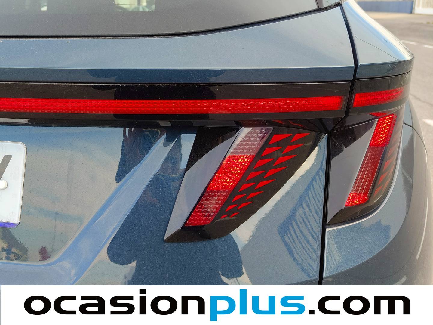 Foto Hyundai Tucson Hyundai Tucson 1.6 TGDI PHEV Style 4x4 Auto (265 CV)