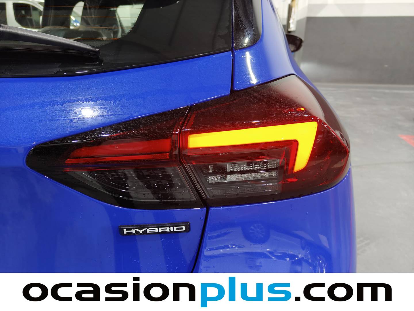 Foto Opel Corsa Opel Corsa 1.2 T XHL GS eDCT (110 CV)