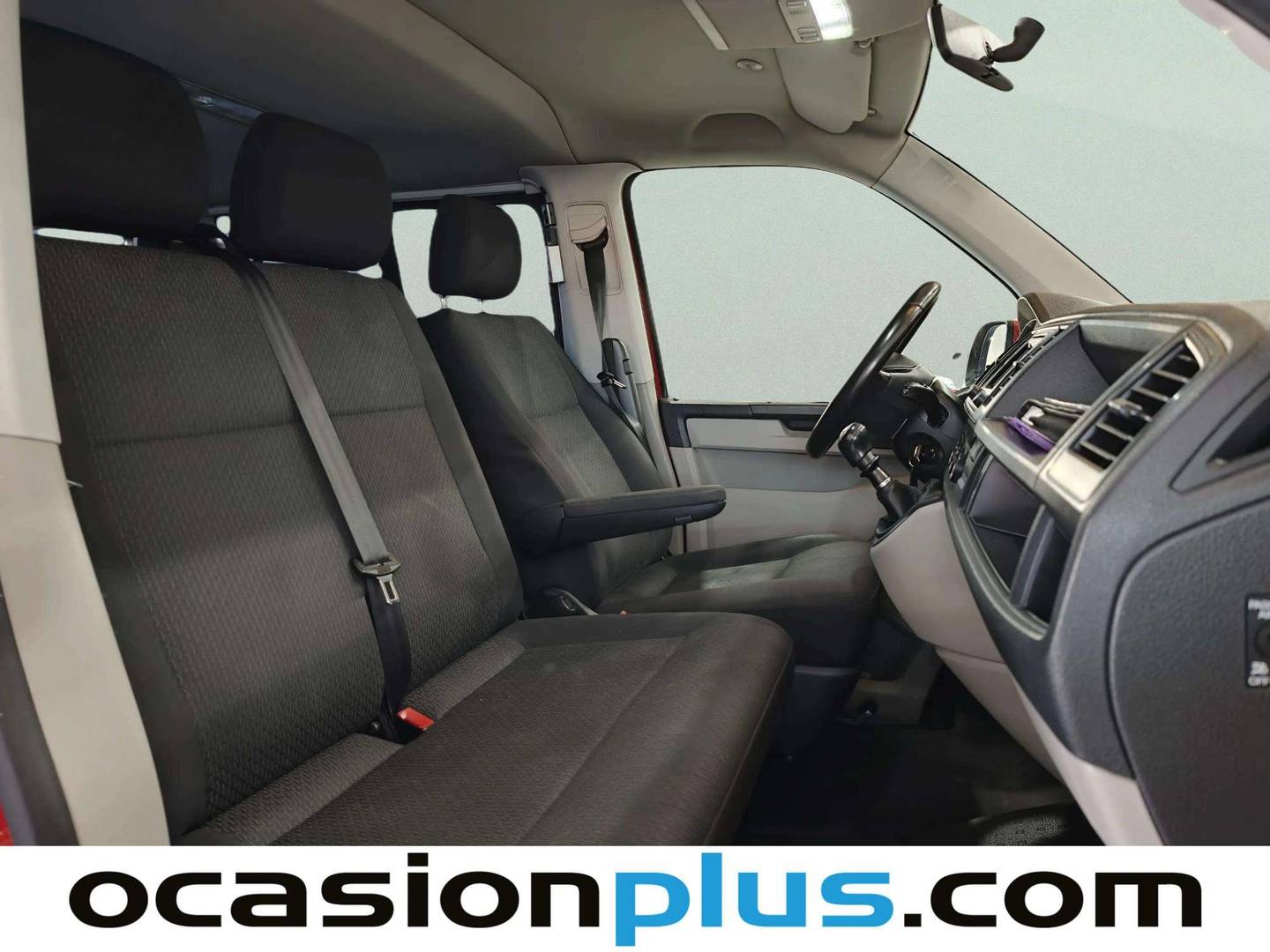 Volkswagen Caravelle Volkswagen Caravelle Trendline Batalla Corta 2.0 TDI BMT (102 CV) seminuevo