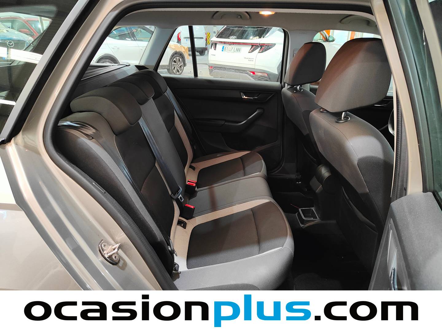 Skoda Fabia Skoda Fabia Combi Combi 1.0 MPI Like (75 CV) al mejor precio