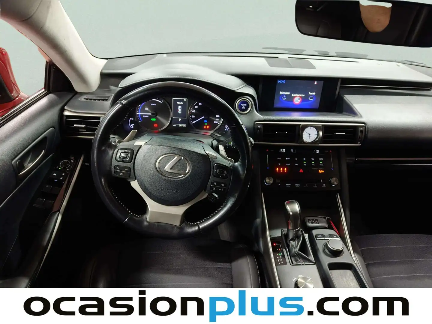 Foto Lexus IS Lexus IS 300h Executive  (223 CV)