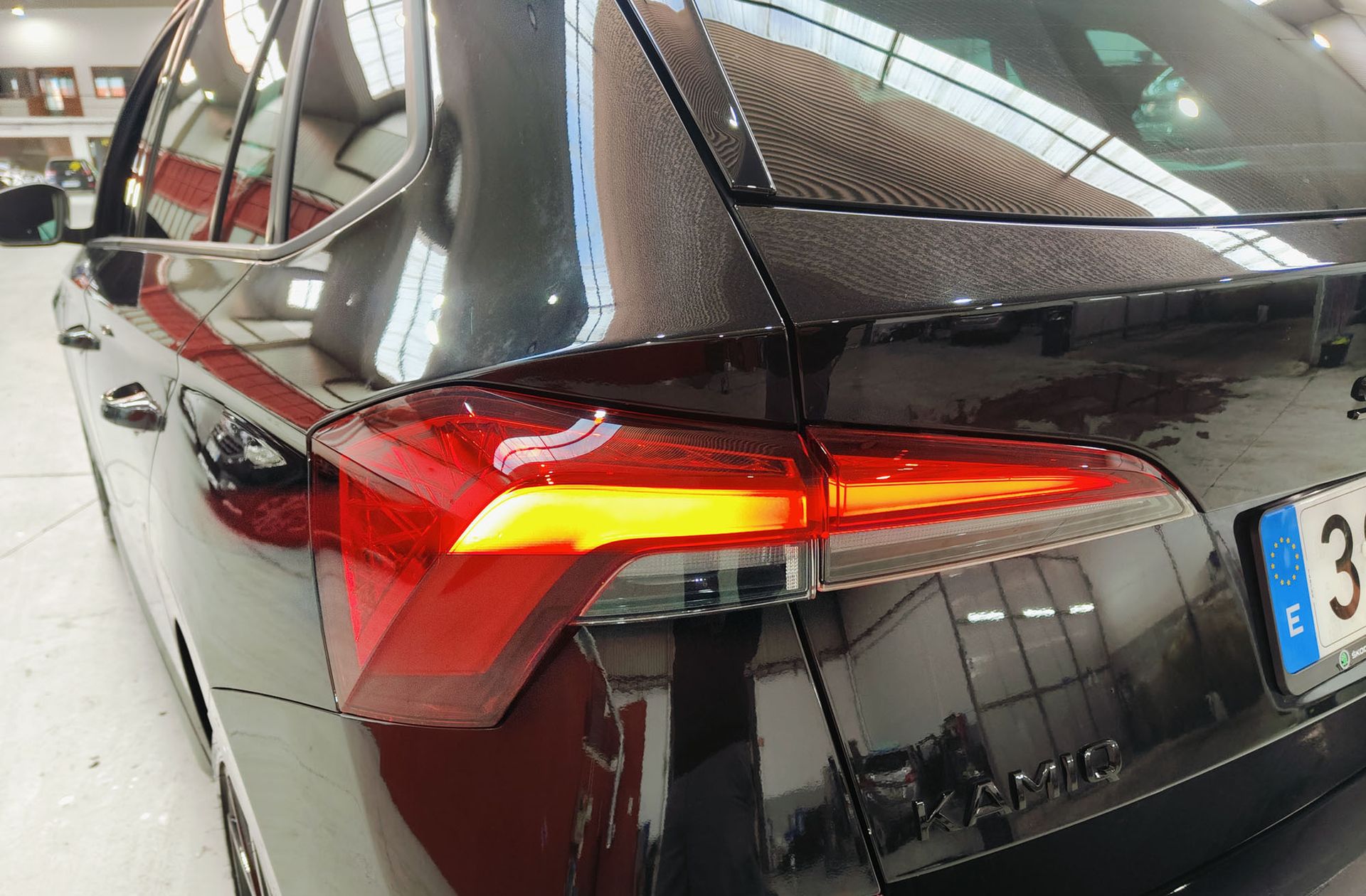 Škoda Kamiq 1.5 TSI Monte Carlo - foto 16