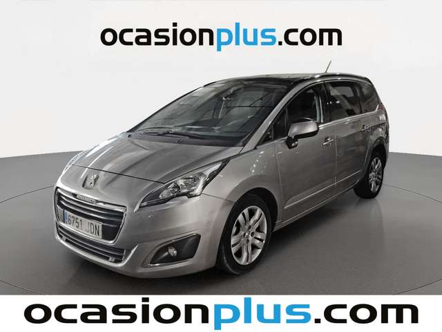 Peugeot 5008 2.0 BlueHDi Allure FAP (150 CV) 7 Plazas de segunda mano