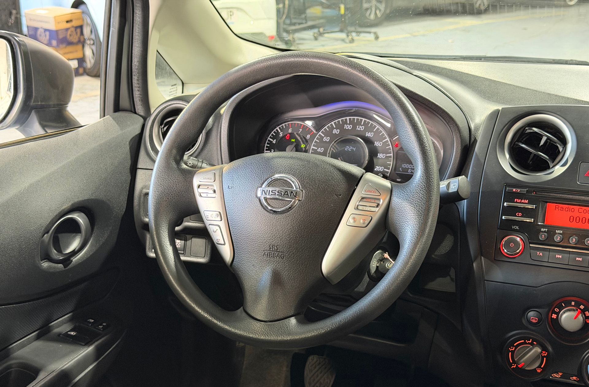 Nissan Note 1.2 Acenta - foto 17