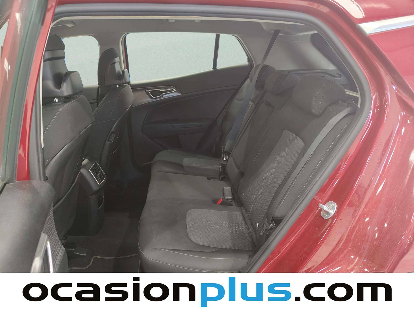 Foto asientos traseros KIA Sportage KIA Sportage 1.6 T-GDi MHEV Drive 4x2 (150 CV)