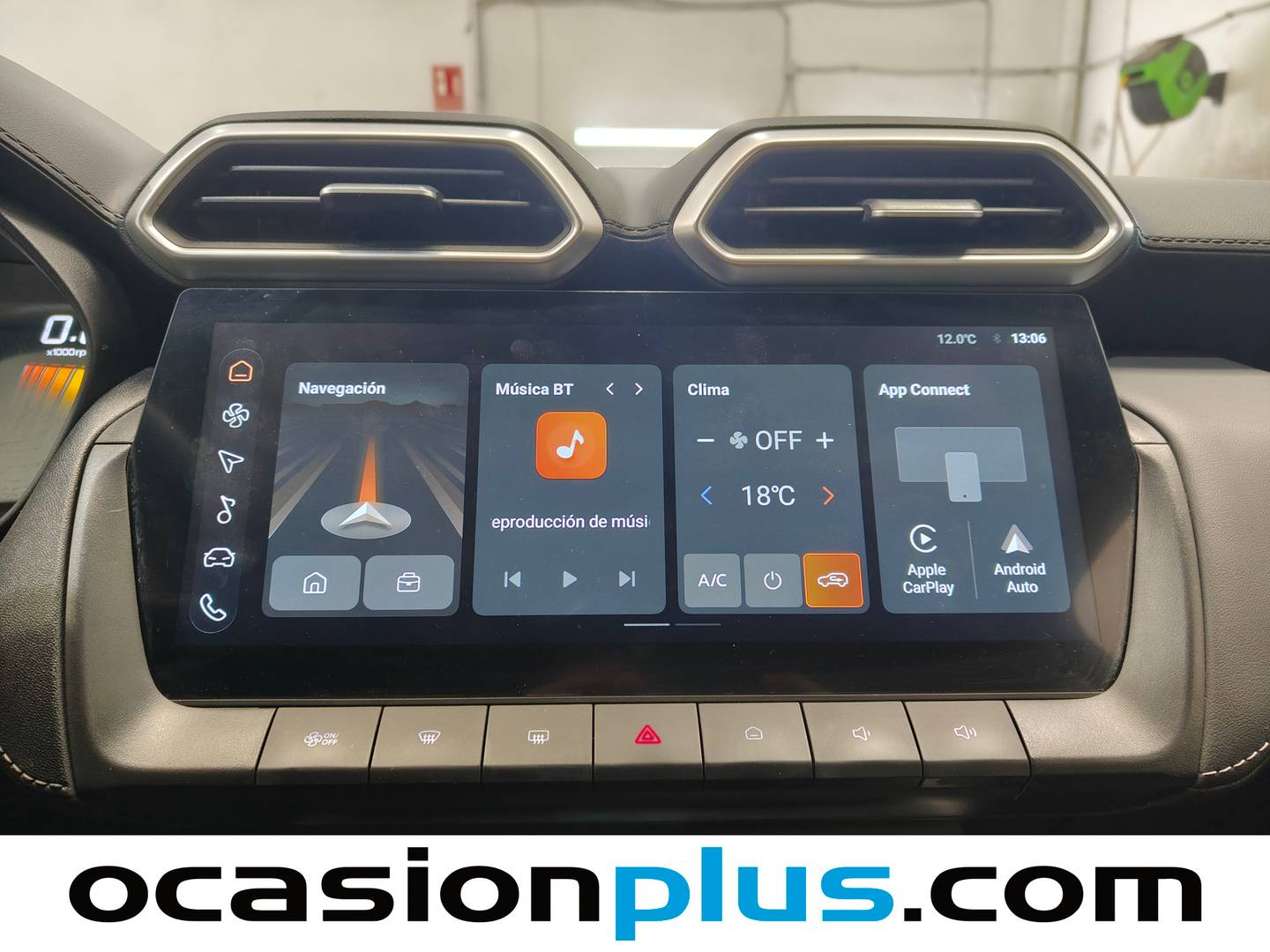 Equipamiento del MG ZS MG ZS 1.5 Hybrid+ Luxury (197 CV)