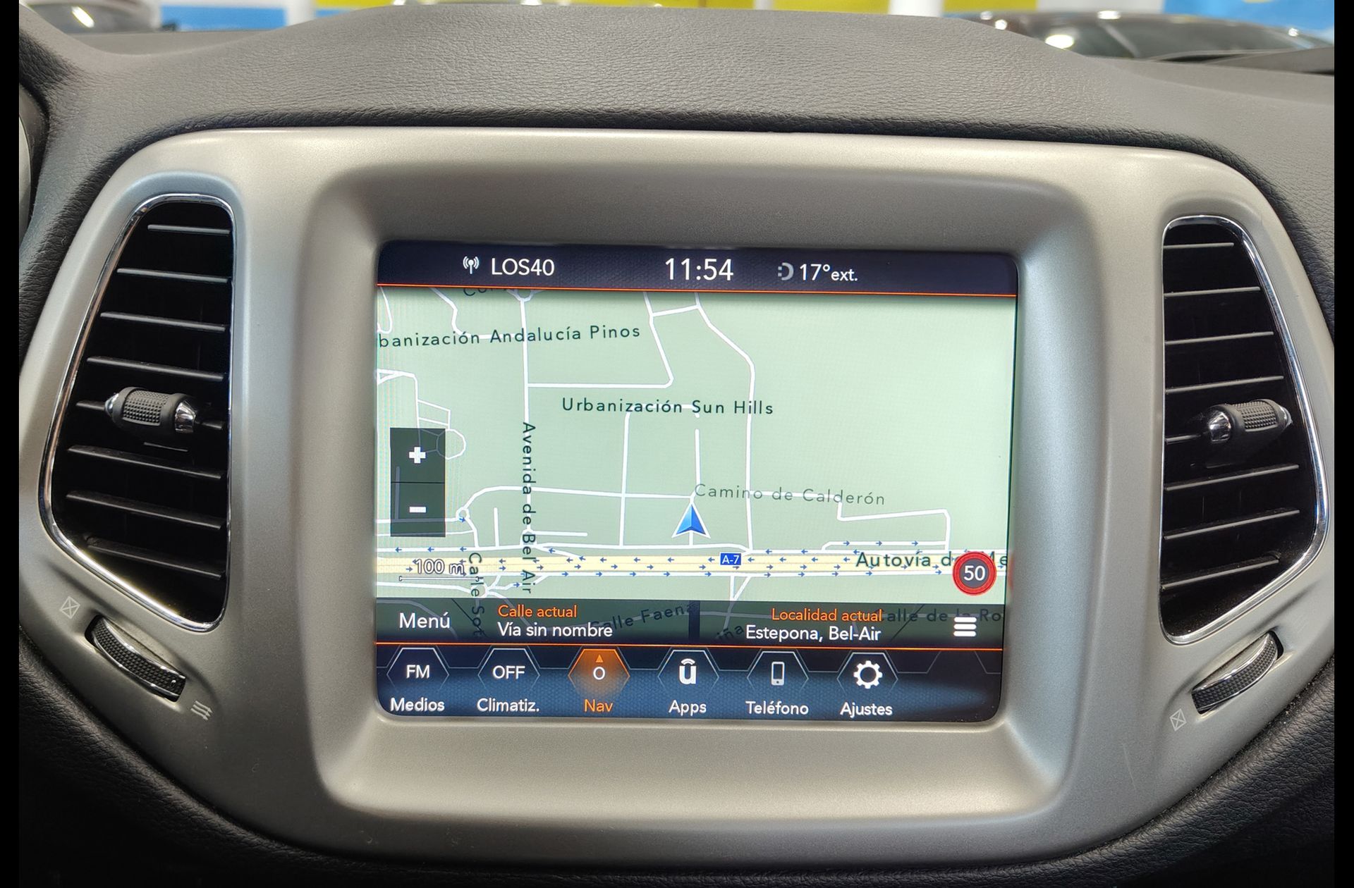 Jeep Compass 1.4 MultiAir Longitude 4x2 - foto 7