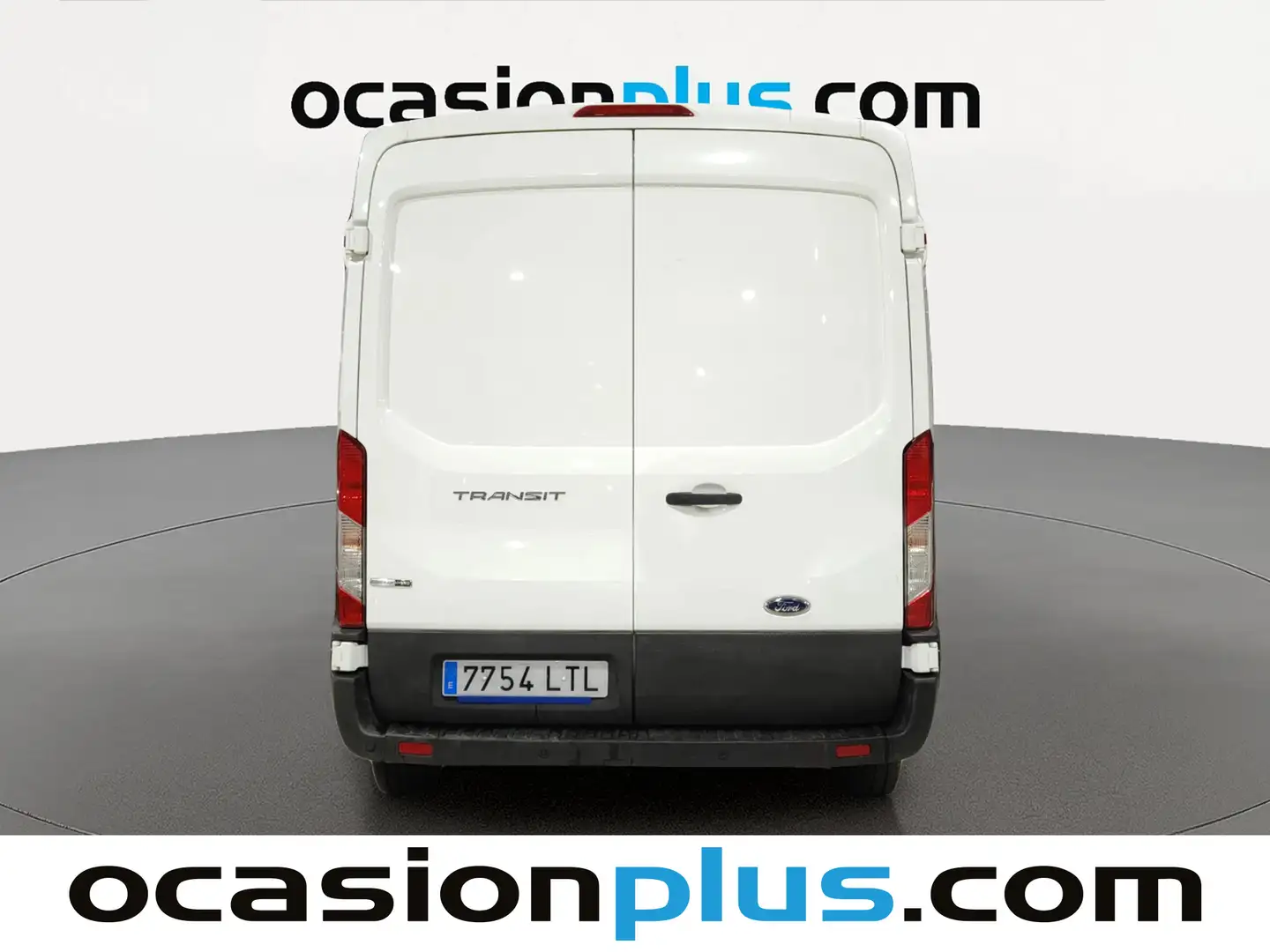 Foto Ford Transit Ford Transit 310 MHEV L2H2 Trend FWD (130 CV)