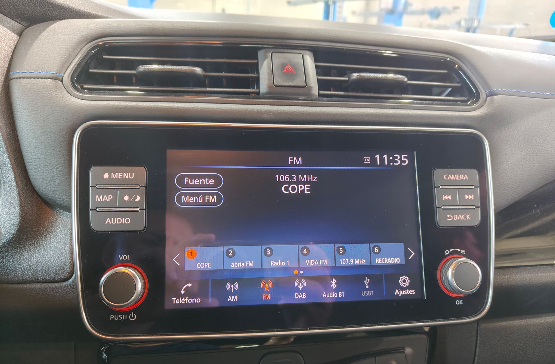 Nissan Leaf 40kWh N-Connecta - foto 33