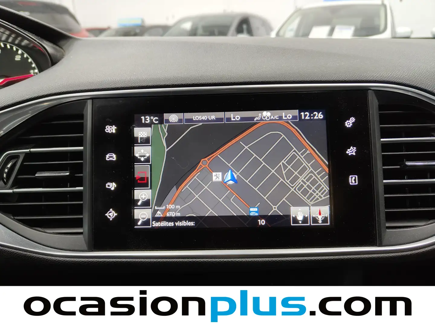 Foto Peugeot 308 Peugeot 308 2.0 BlueHDI GT Line  (150 CV)