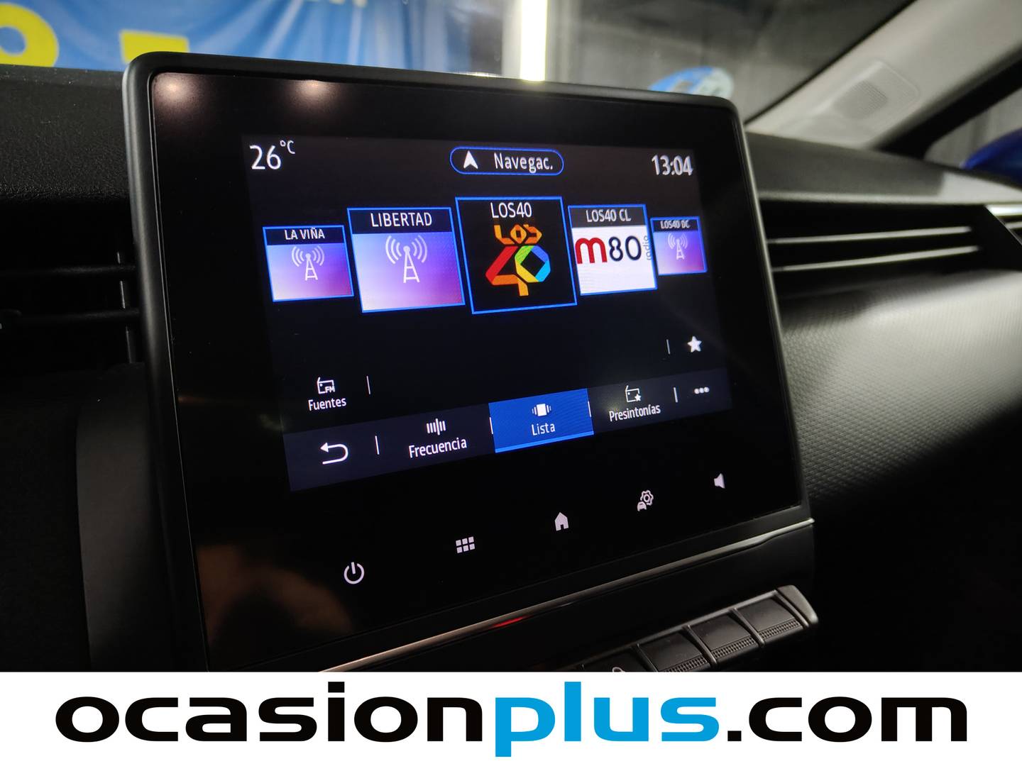 Acabados Renault Clio Renault Clio Intens E-Tech Híbrido  (140CV)