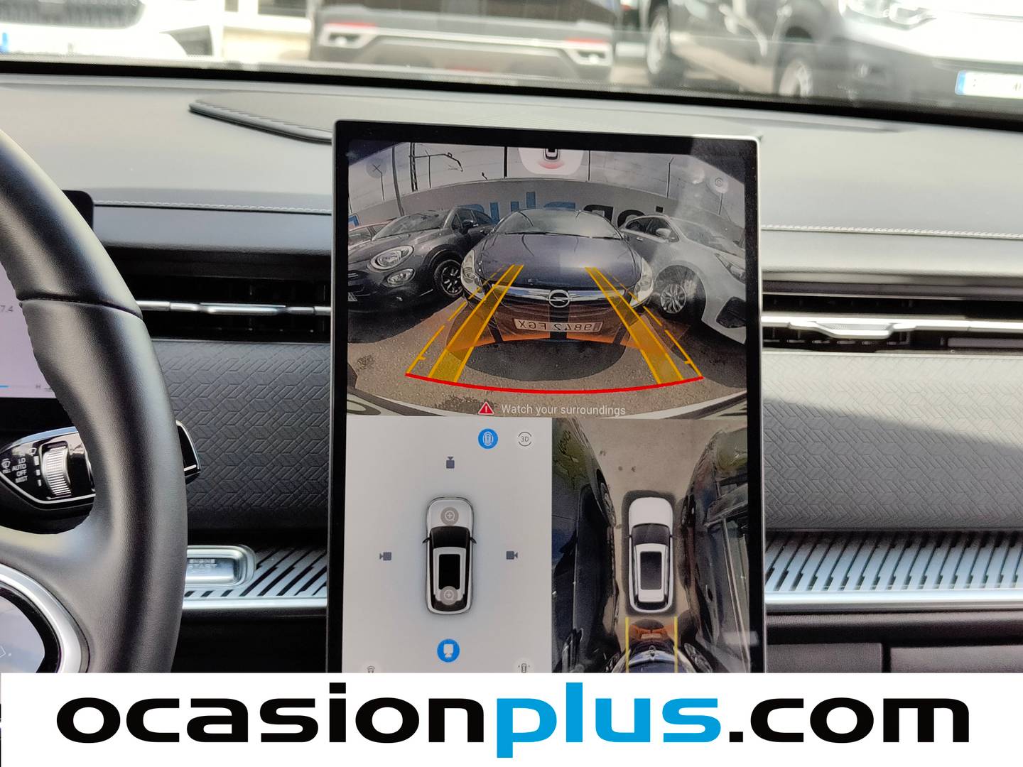 Extras del JAECOO 7 JAECOO 7 1.6 TGDI Select FWD (145 CV)