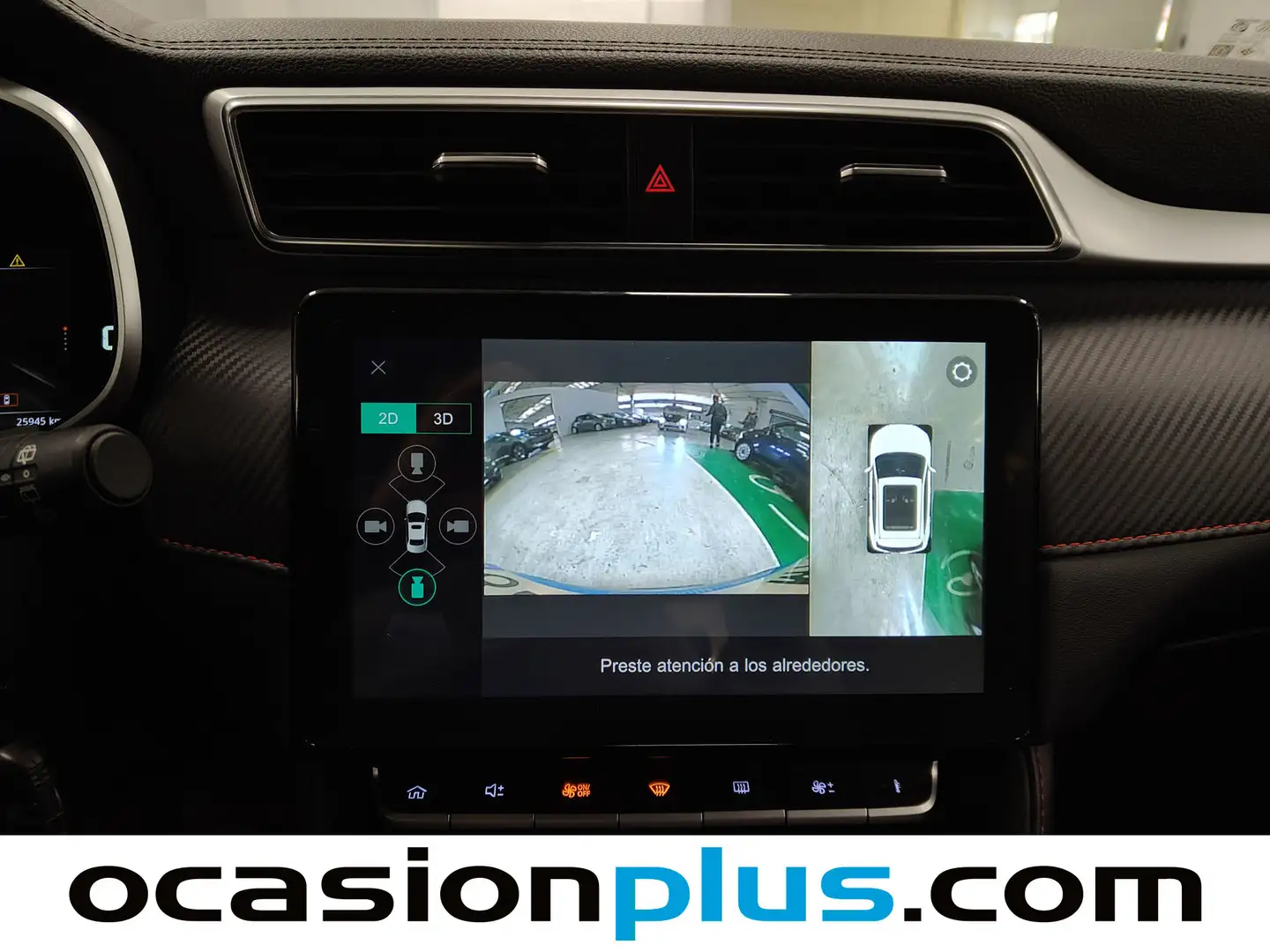 Foto MG ZS MG ZS 1.5 Luxury (106 CV)