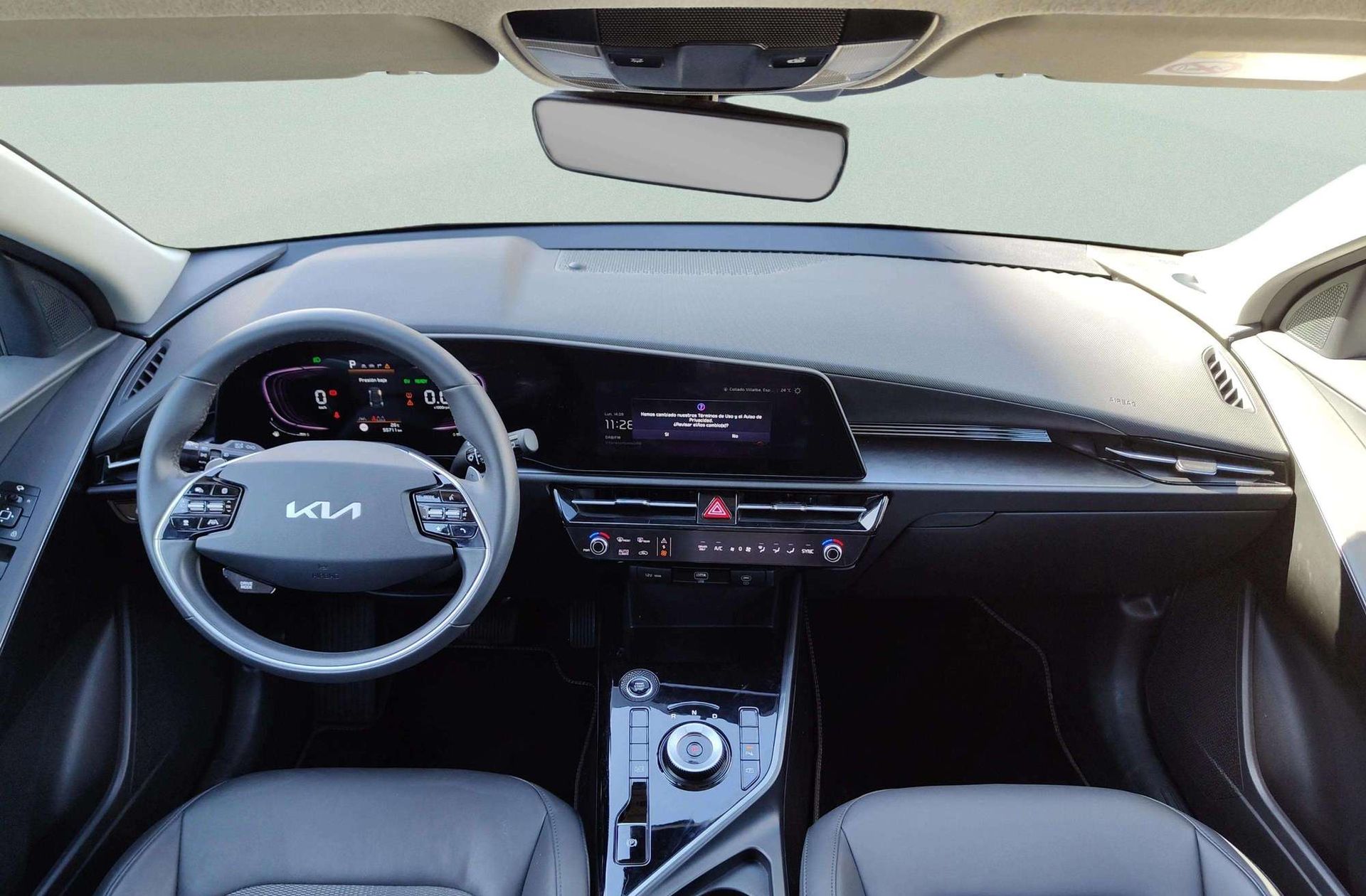 Kia Niro 1.6 GDi HEV Híbrido Drive - foto 7