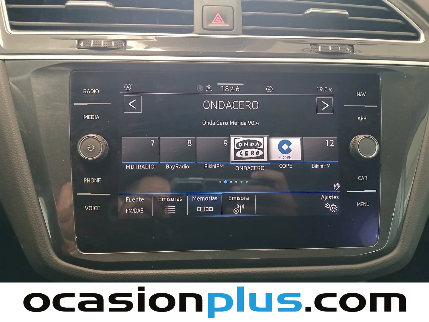 Foto Volkswagen Tiguan Volkswagen Tiguan 2.0 TDI (122 CV)