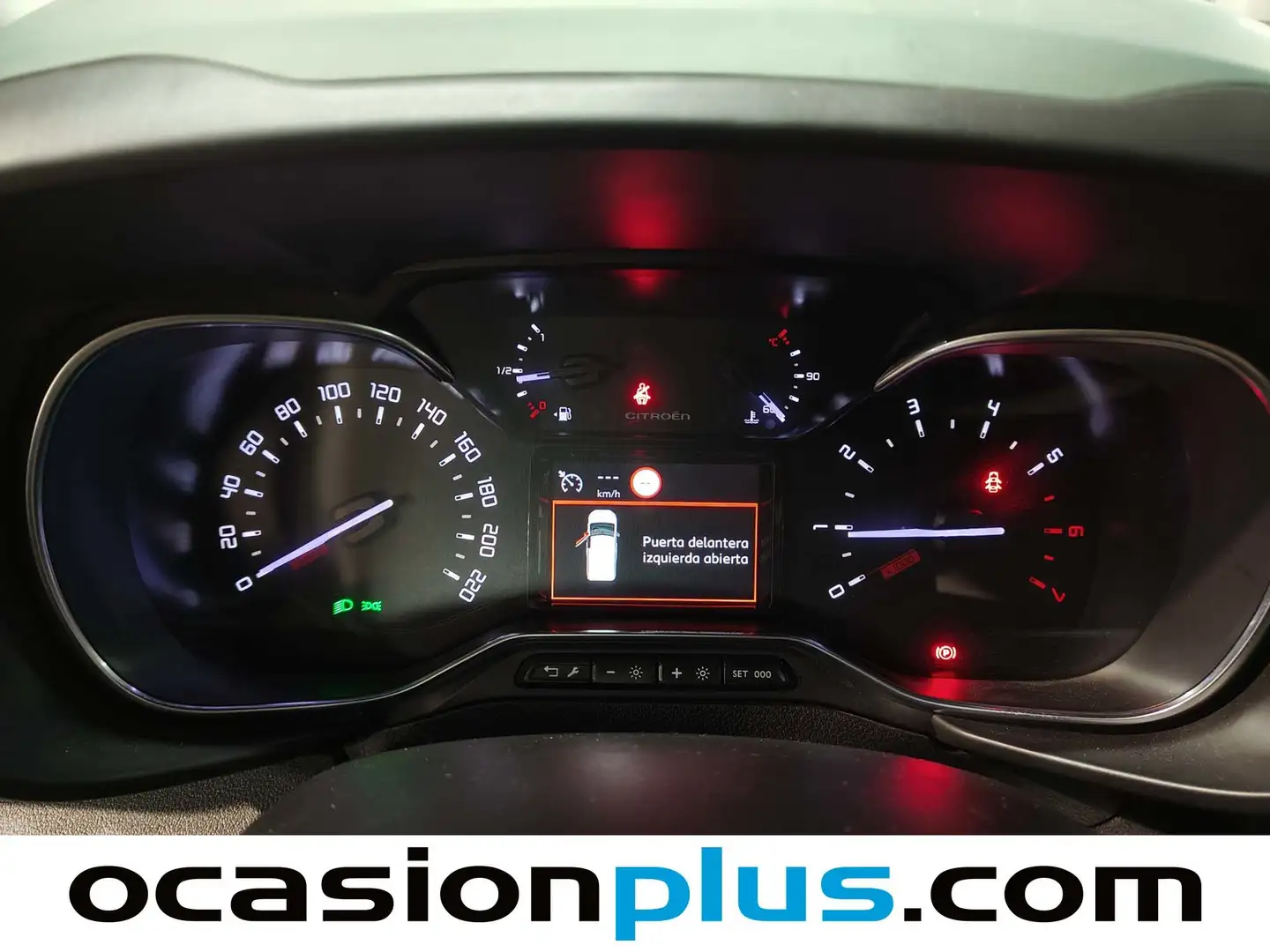 Foto Citroën Berlingo Citroen Berlingo PureTech 110 Talla M Shine  Camparizada (110 CV)