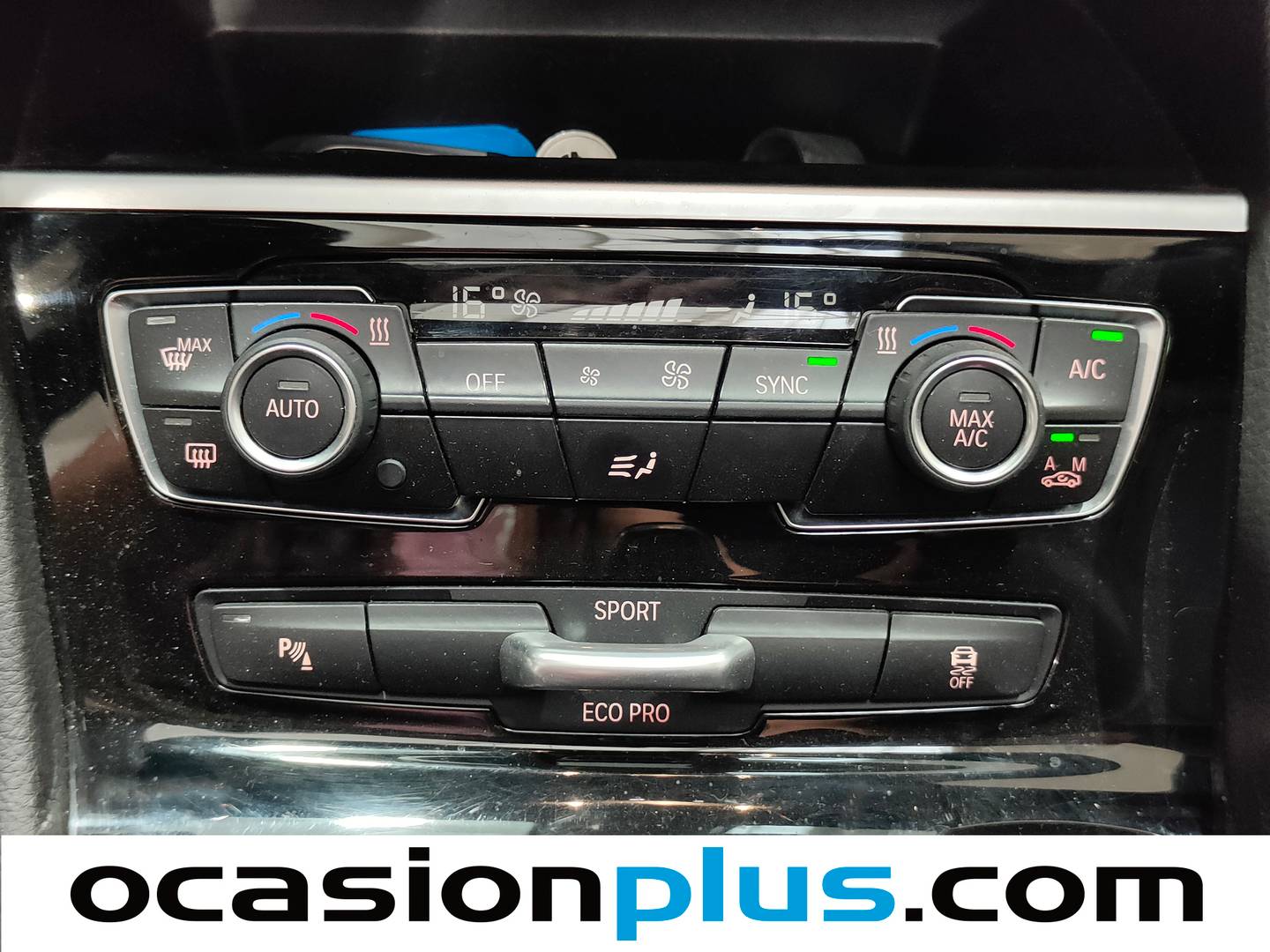 BMW Serie 2 Active Tourer BMW Serie 2 218d Active Tourer (150 CV) Pack M automático