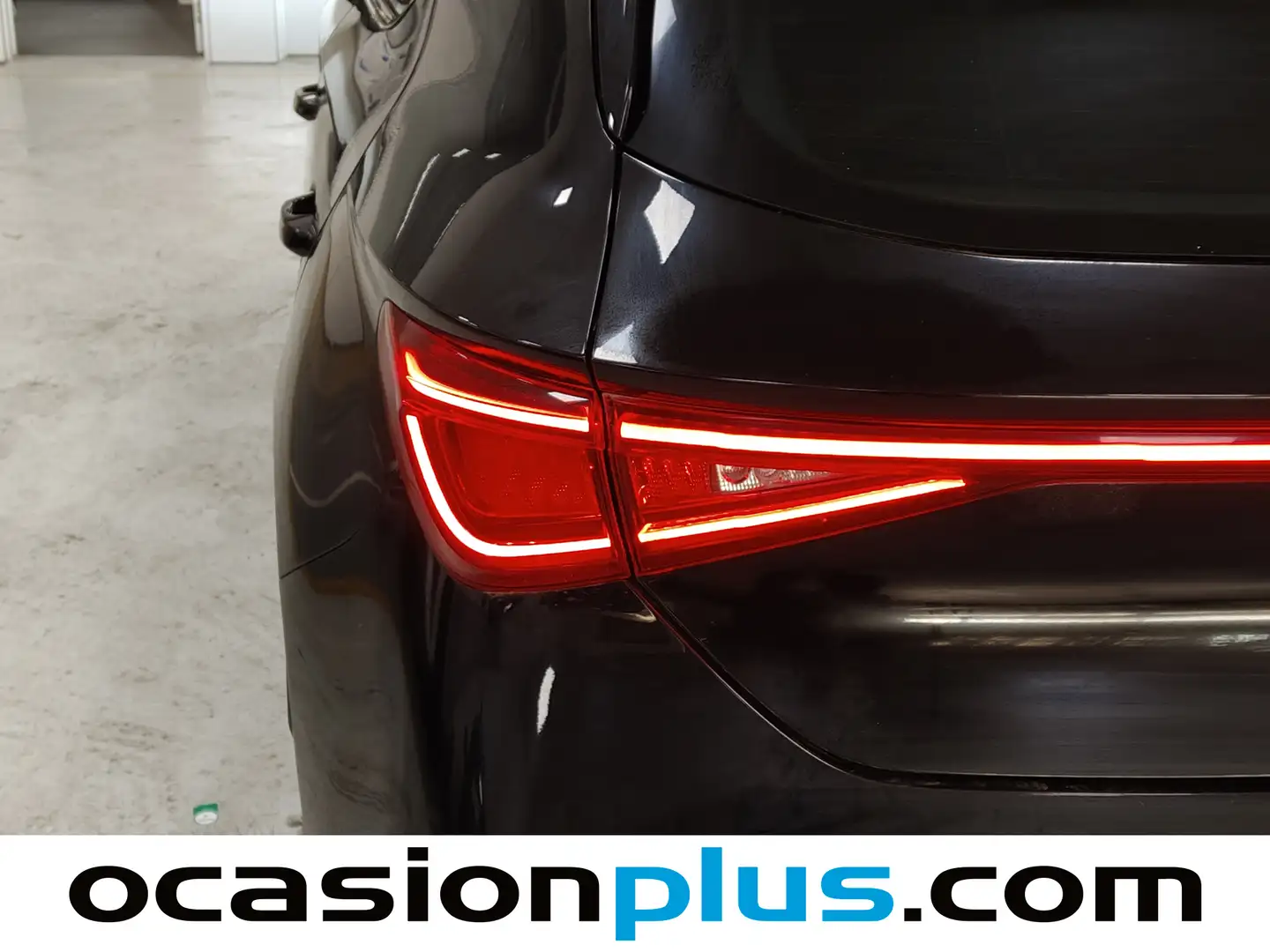 Foto Cupra León CUPRA León 1.5 eTSI DSG (150 CV)