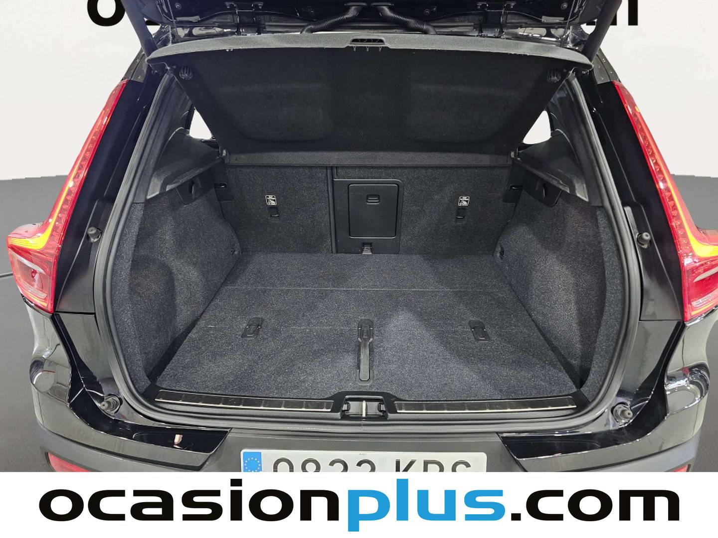 Fotos maletero Volvo XC40 Volvo XC40 D4 Inscription AWD Auto (190 CV)