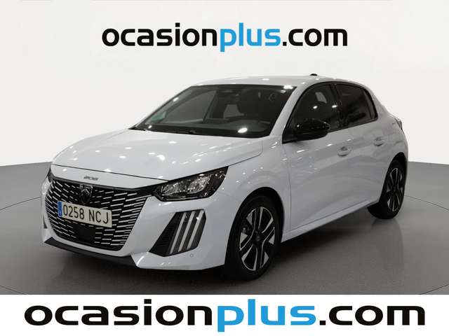 Peugeot 208 PureTech 100 Allure (100 CV) de segunda mano