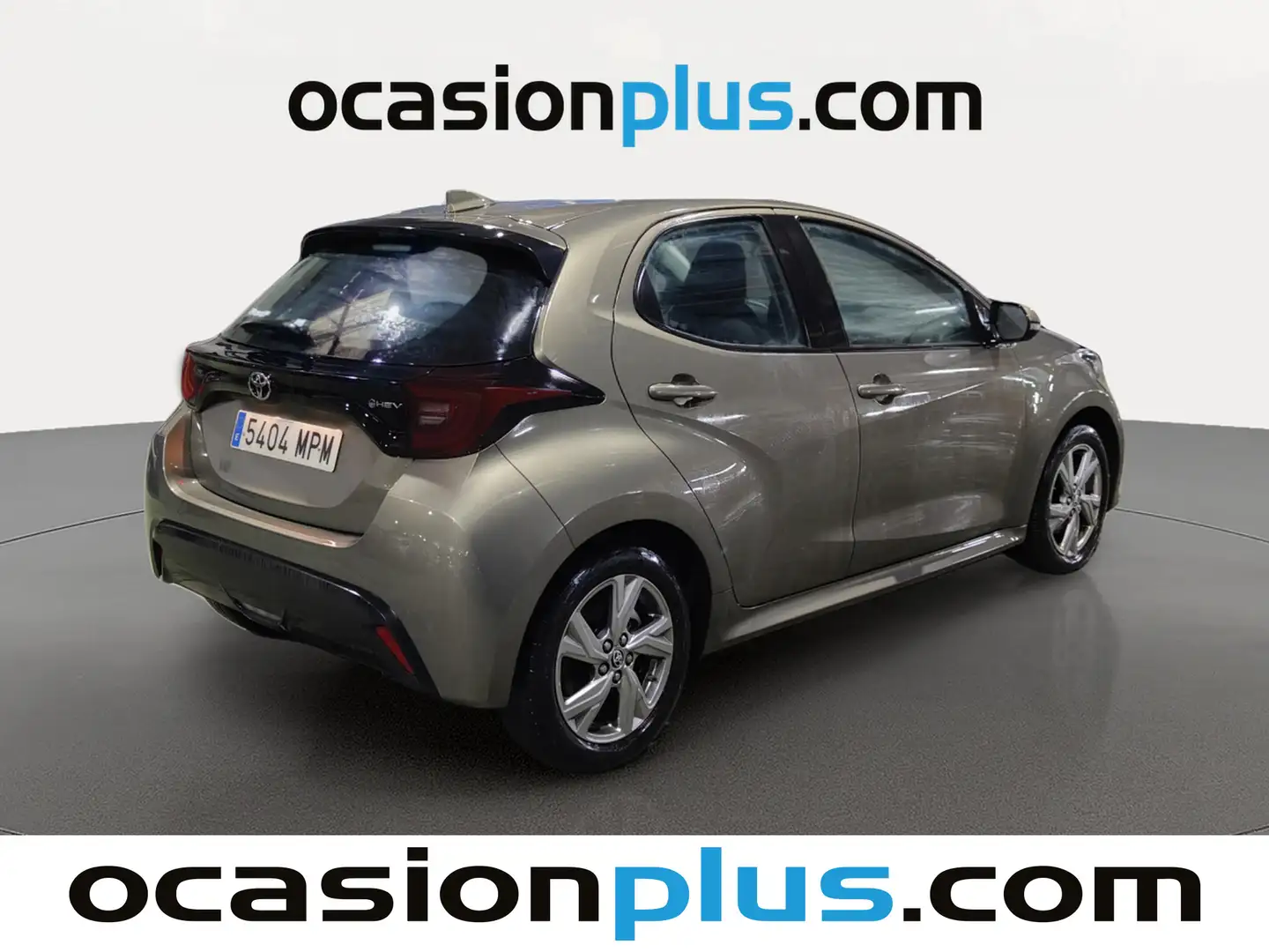 Foto Toyota Yaris Toyota Yaris 120H Active Plus (116 CV)